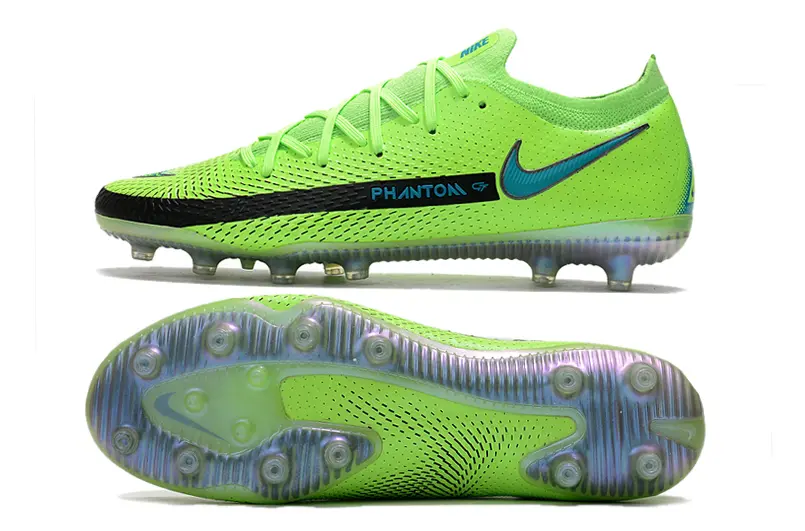 Nike Phantom GT Elite AG - Green/Electric Lime/Black