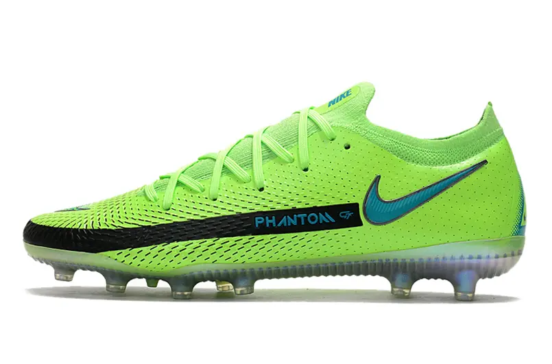 Nike Phantom GT Elite AG - Green/Electric Lime/Black