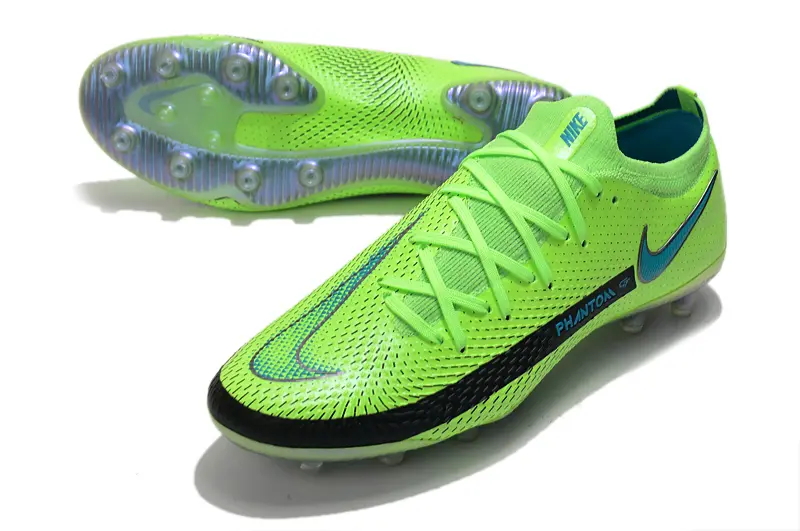 Nike Phantom GT Elite AG - Green/Electric Lime/Black