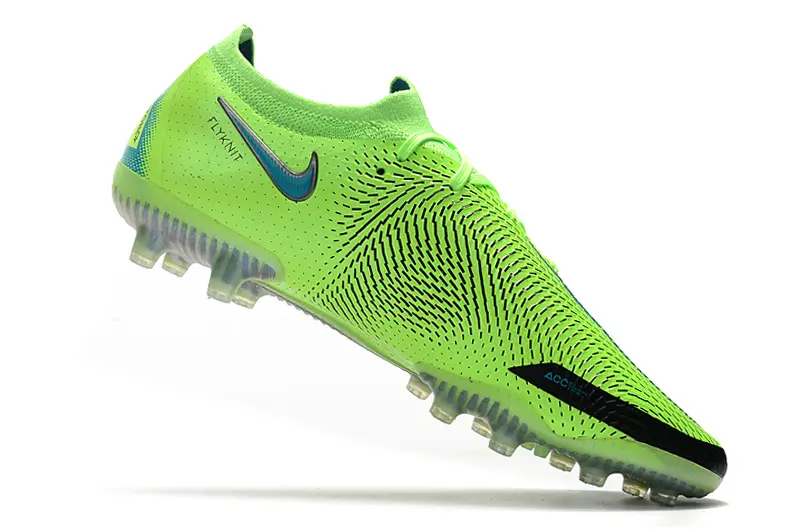 Nike Phantom GT Elite AG - Green/Electric Lime/Black