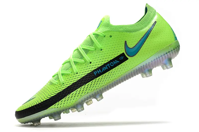 Nike Phantom GT Elite AG - Green/Electric Lime/Black