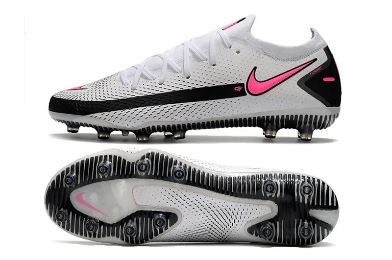 Nike Phantom GT Elite AG - White/Electric Pink/Black