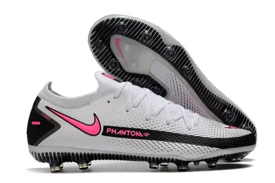 Nike Phantom GT Elite AG - White/Electric Pink/Black