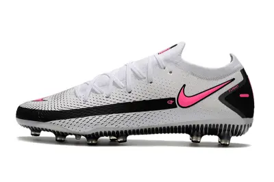 Nike Phantom GT Elite AG - White/Electric Pink/Black