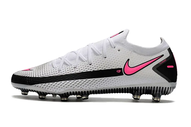 Nike Phantom GT Elite AG - White/Electric Pink/Black
