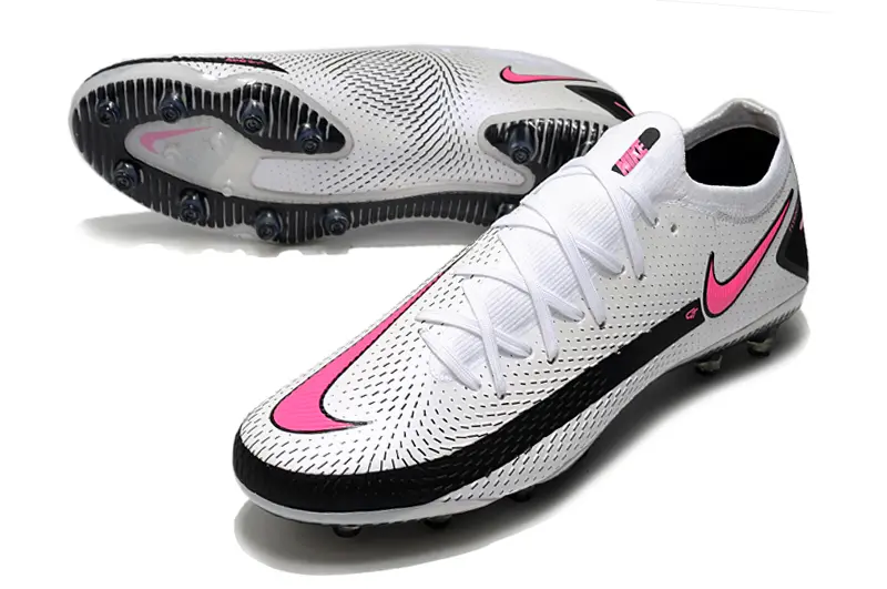 Nike Phantom GT Elite AG - White/Electric Pink/Black