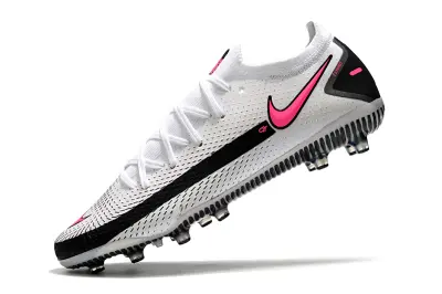 Nike Phantom GT Elite AG - White/Electric Pink/Black