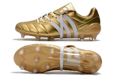 Adidas Predator Mania Champagne FG - Gold/Shiny Gold/Sleek White