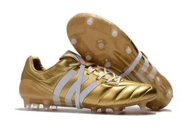 Adidas Predator Mania Champagne FG - Gold/Shiny Gold/Sleek White