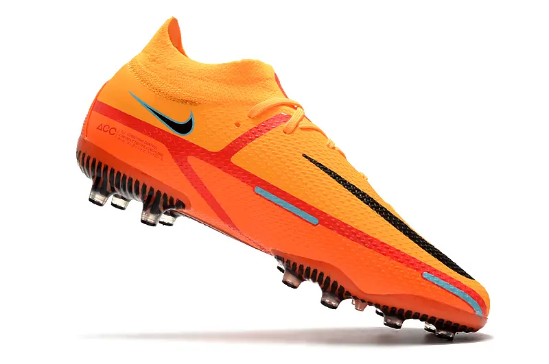 Nike Phantom GT DF Elite AG - Orange/Vibrant Blaze/Shadow Black