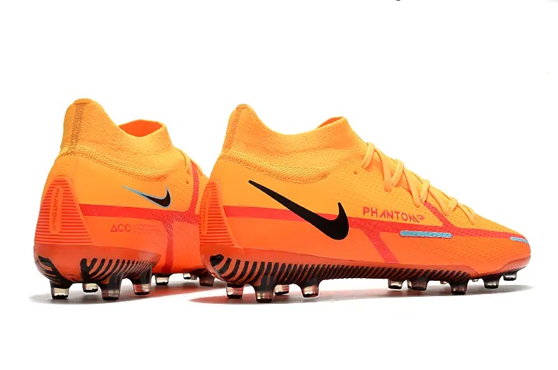 Nike Phantom GT DF Elite AG - Orange/Vibrant Blaze/Shadow Black