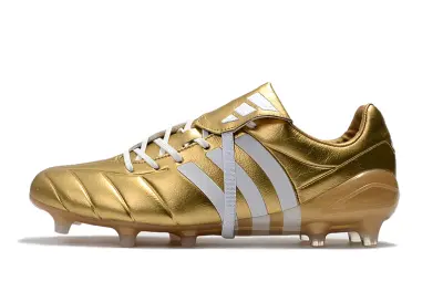Adidas Predator Mania Champagne FG - Gold/Shiny Gold/Sleek White
