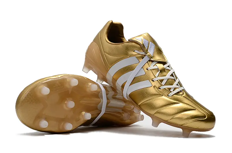 Adidas Predator Mania Champagne FG - Gold/Shiny Gold/Sleek White