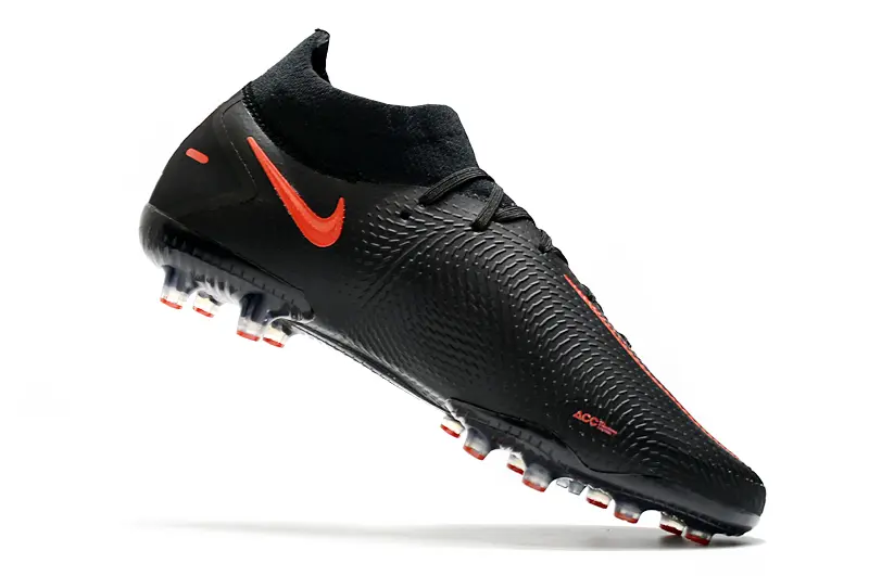 Nike Phantom GT DF Elite AG - Black/Electric Red/Jet Black