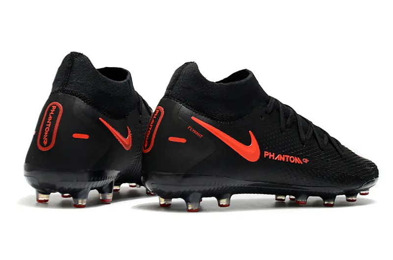Nike Phantom GT DF Elite AG - Black/Electric Red/Jet Black