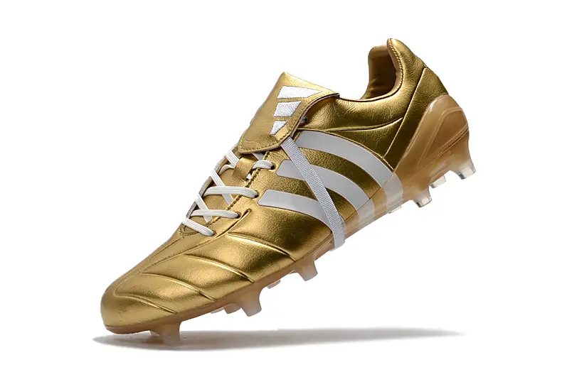 Adidas Predator Mania Champagne FG - Gold/Shiny Gold/Sleek White