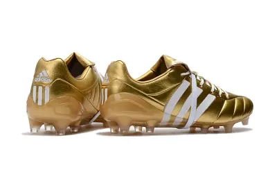 Adidas Predator Mania Champagne FG - Gold/Shiny Gold/Sleek White