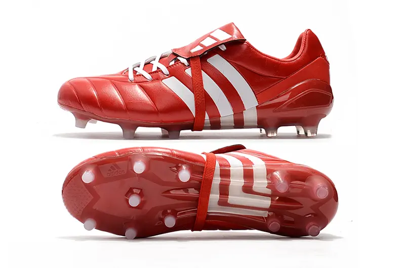 Adidas Predator Mania Champagne FG - Red/Fire Red/White Lightning
