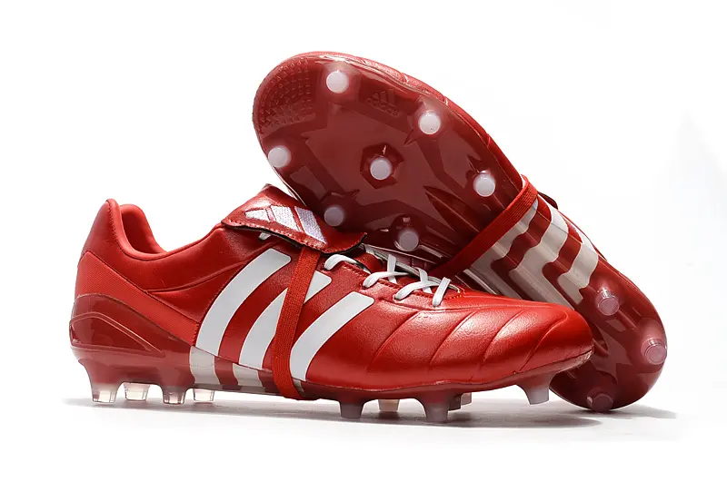 Adidas Predator Mania Champagne FG - Red/Fire Red/White Lightning