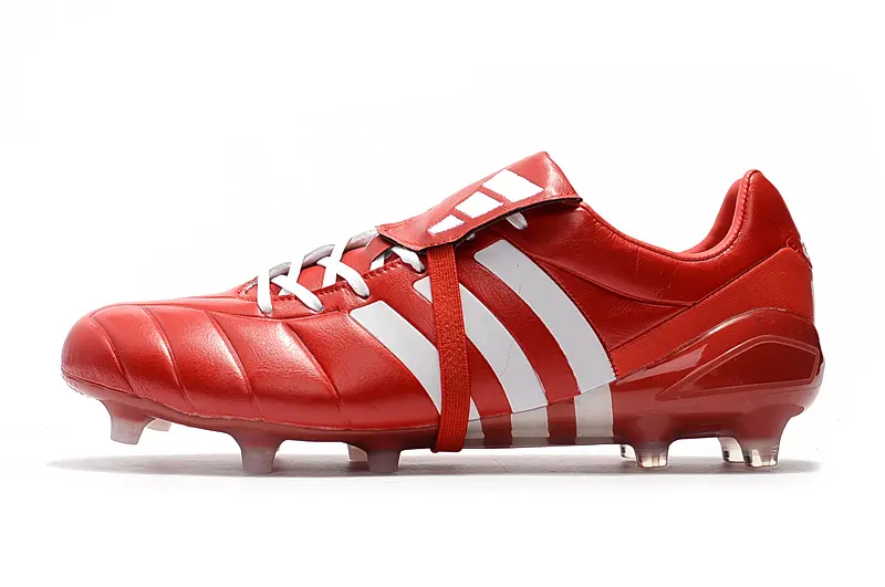 Adidas Predator Mania Champagne FG - Red/Fire Red/White Lightning