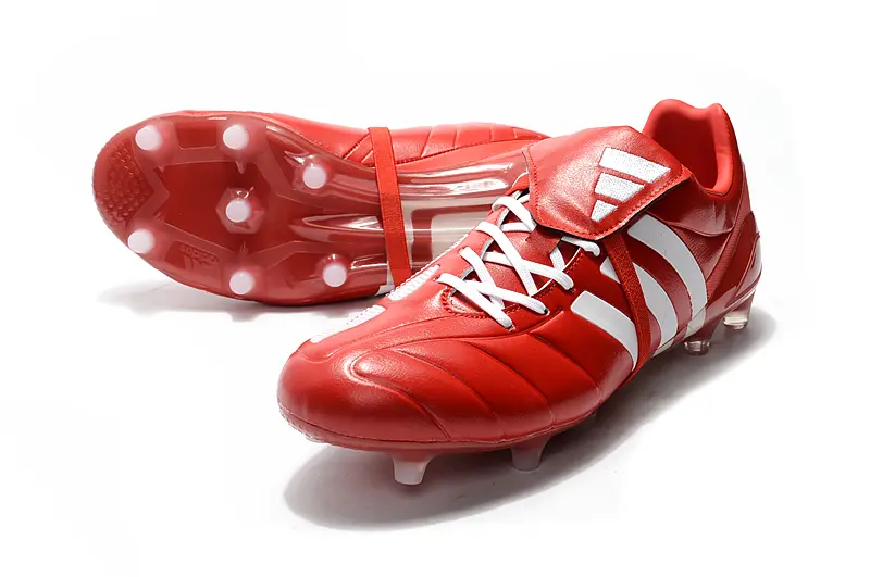 Adidas Predator Mania Champagne FG - Red/Fire Red/White Lightning