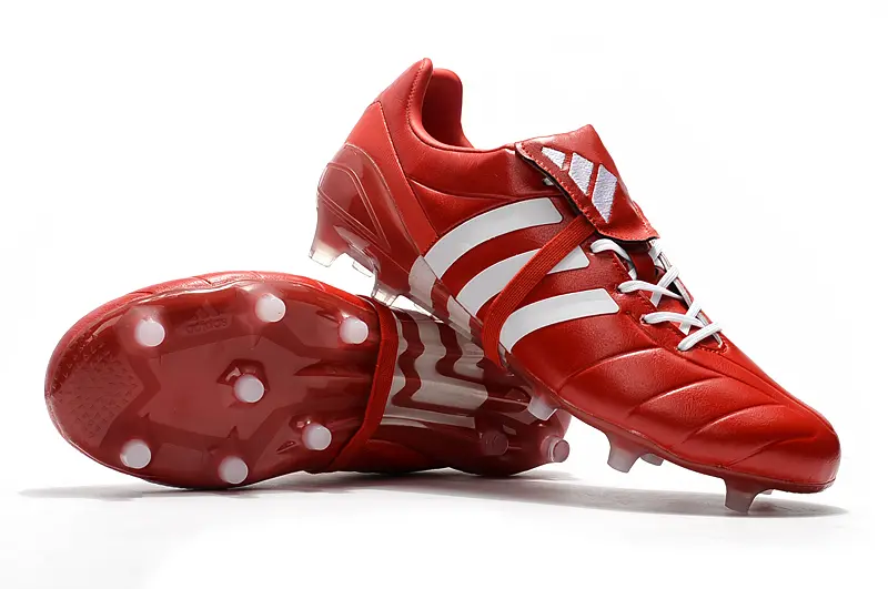 Adidas Predator Mania Champagne FG - Red/Fire Red/White Lightning
