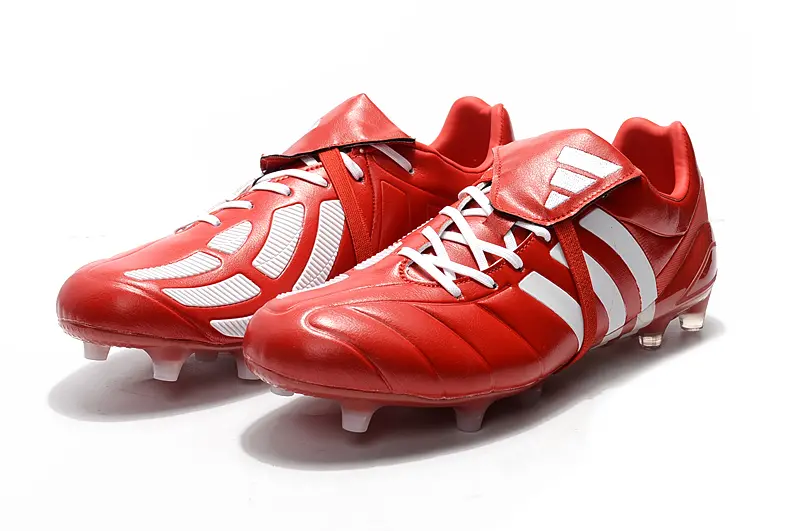 Adidas Predator Mania Champagne FG - Red/Fire Red/White Lightning
