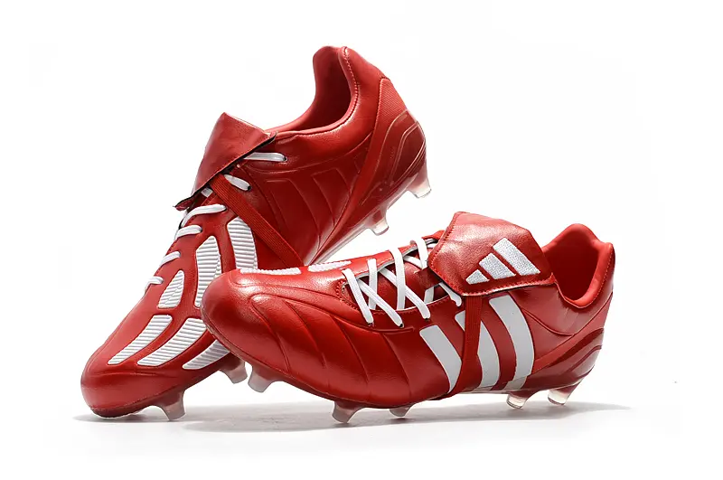 Adidas Predator Mania Champagne FG - Red/Fire Red/White Lightning