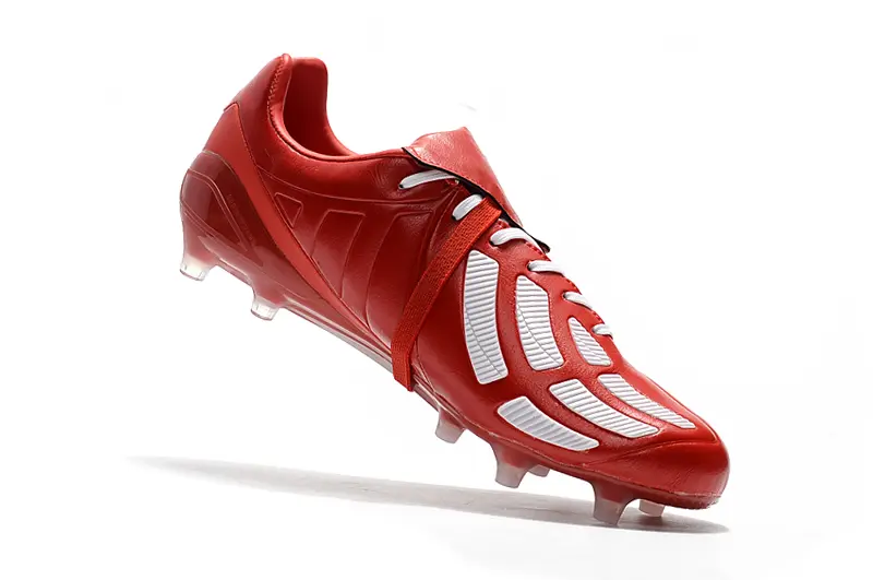 Adidas Predator Mania Champagne FG - Red/Fire Red/White Lightning