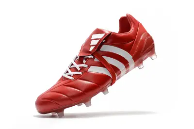 Adidas Predator Mania Champagne FG - Red/Fire Red/White Lightning