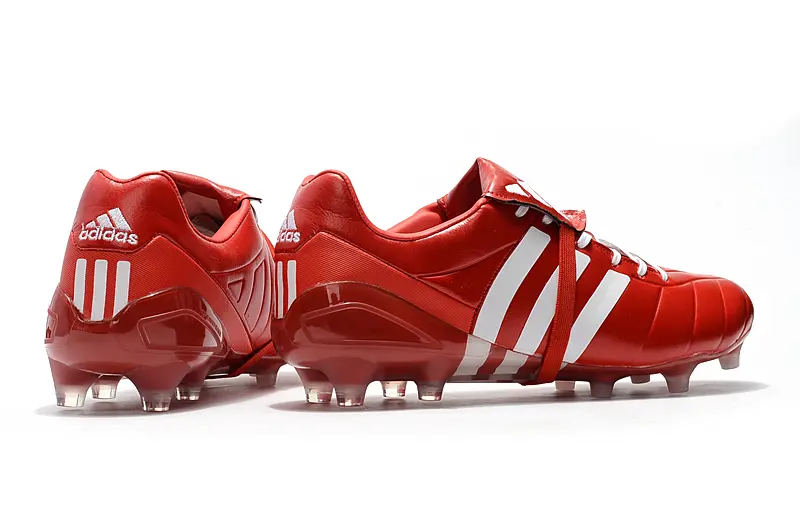 Adidas Predator Mania Champagne FG - Red/Fire Red/White Lightning