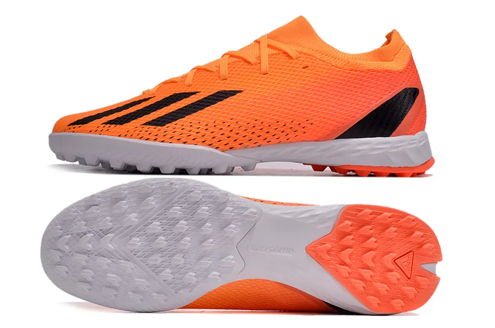 Adidas X Speedportal.3 TF - Orange/Vibrant Orange/Black