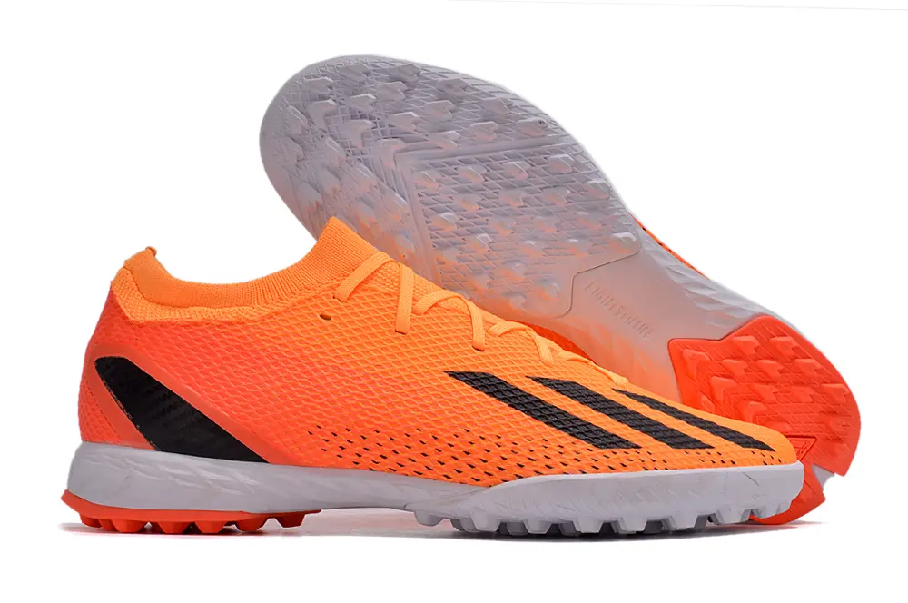 Adidas X Speedportal.3 TF - Orange/Vibrant Orange/Black