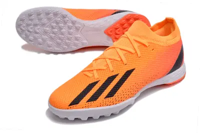 Adidas X Speedportal.3 TF - Orange/Vibrant Orange/Black
