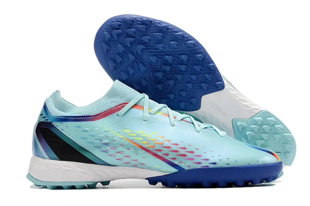 Adidas X Speedportal.3 TF - Aqua/Sky Blue/Deep Sea Blue