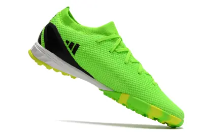 Adidas X Speedportal.3 TF - Green/Vibrant Lime/Neon Yellow