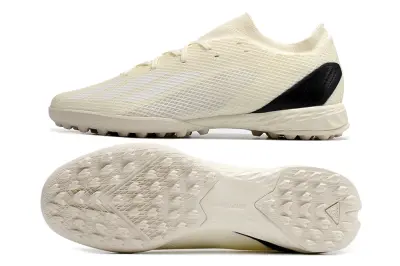 Adidas X Speedportal.3 TF - Beige/Creamy White/Jet Black