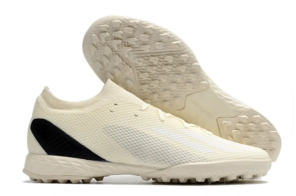 Adidas X Speedportal.3 TF - Beige/Creamy White/Jet Black