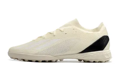 Adidas X Speedportal.3 TF - Beige/Creamy White/Jet Black