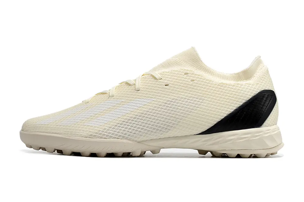 Adidas X Speedportal.3 TF - Beige/Creamy White/Jet Black
