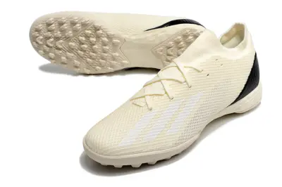 Adidas X Speedportal.3 TF - Beige/Creamy White/Jet Black