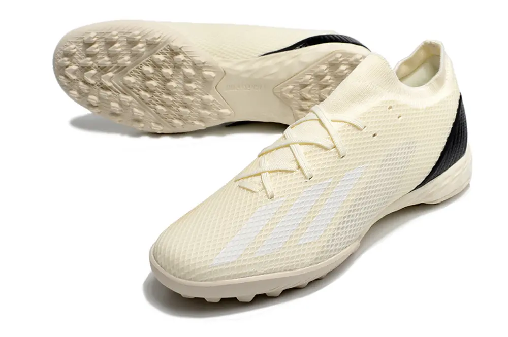 Adidas X Speedportal.3 TF - Beige/Creamy White/Jet Black