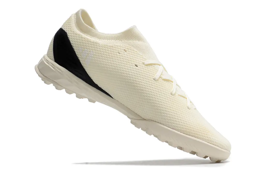 Adidas X Speedportal.3 TF - Beige/Creamy White/Jet Black