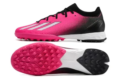 Adidas X Speedportal.3 TF - Pink/Vibrant Pink/Jet Black