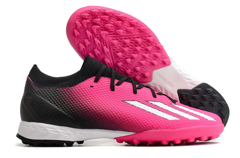 Adidas X Speedportal.3 TF - Pink/Vibrant Pink/Jet Black