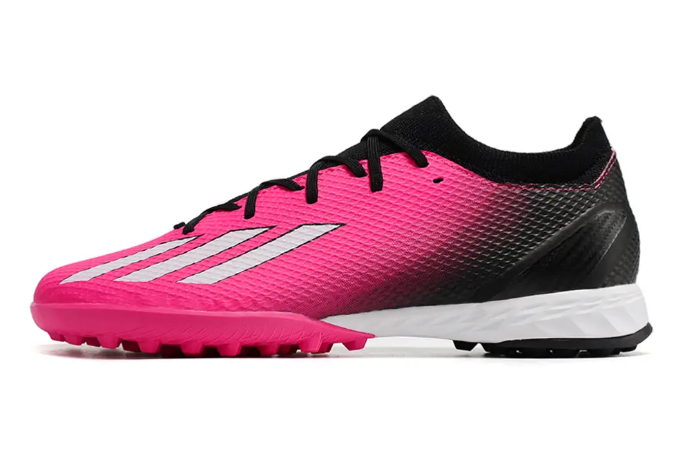 Adidas X Speedportal.3 TF - Pink/Vibrant Pink/Jet Black