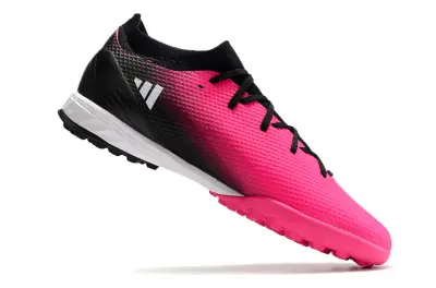 Adidas X Speedportal.3 TF - Pink/Vibrant Pink/Jet Black