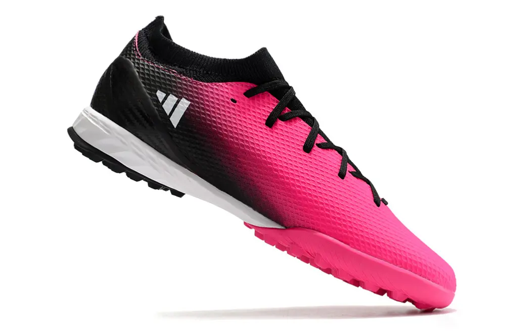 Adidas X Speedportal.3 TF - Pink/Vibrant Pink/Jet Black