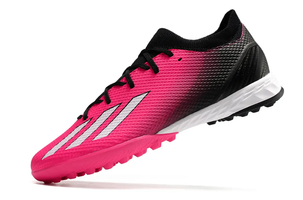 Adidas X Speedportal.3 TF - Pink/Vibrant Pink/Jet Black