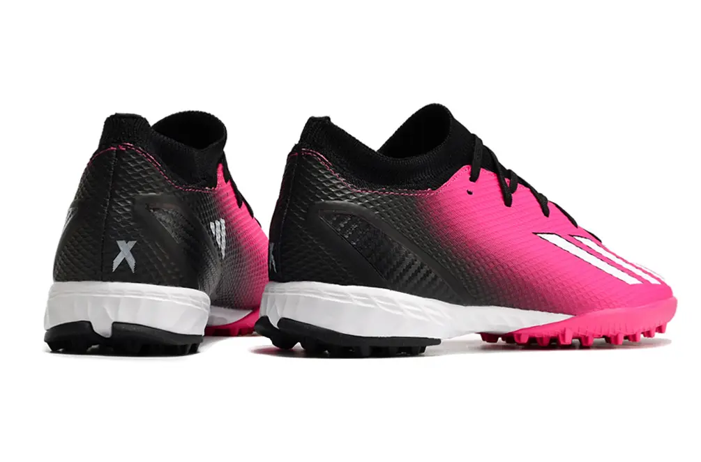 Adidas X Speedportal.3 TF - Pink/Vibrant Pink/Jet Black